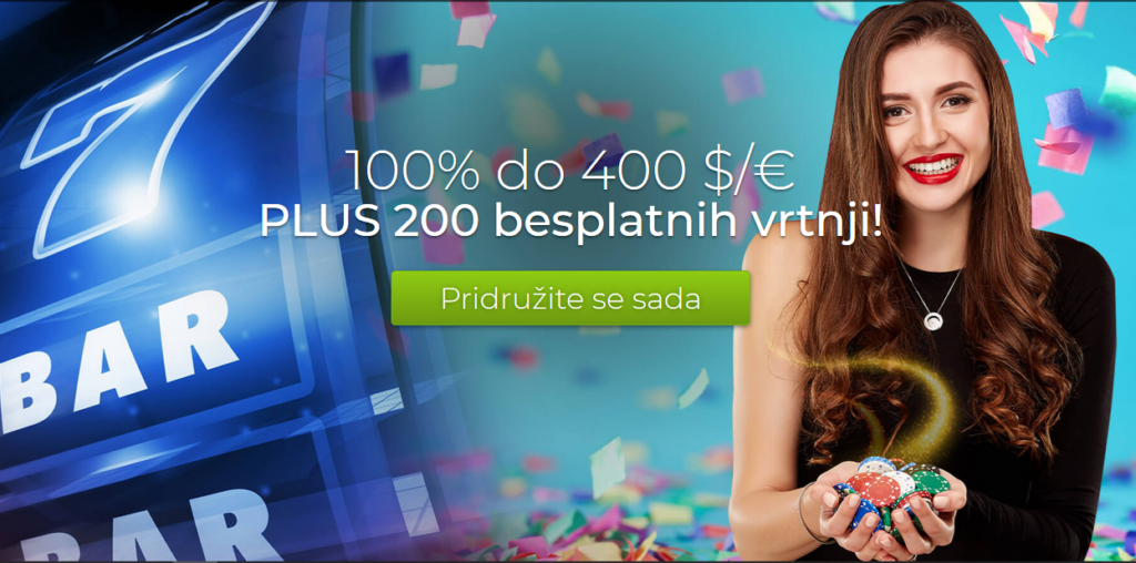 Casino.com stranica